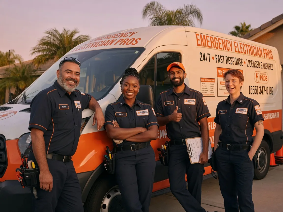 Emergency Electrician company in Twin Lakes, MN