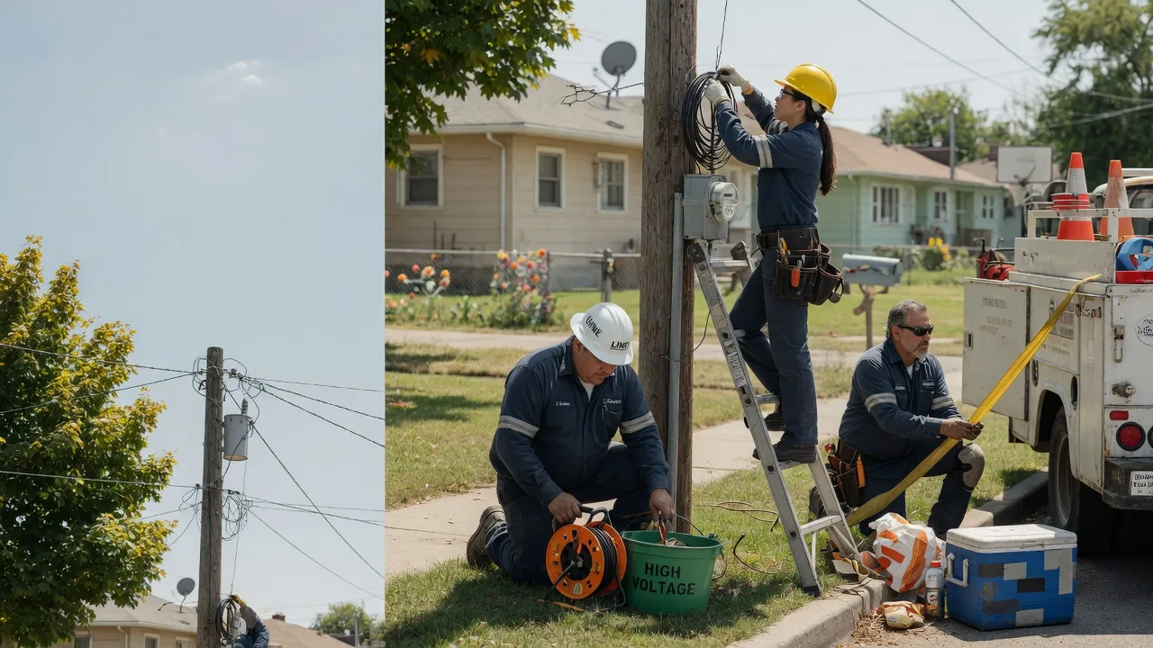 Emergency Electrician in Twin Lakes, MN near me